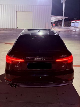 Audi A4 2016