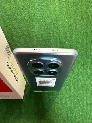 Redmi Note 15 256GB 8RAM Plata