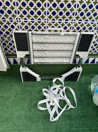 Soporte Universal Lavadora/Secadora con Estante