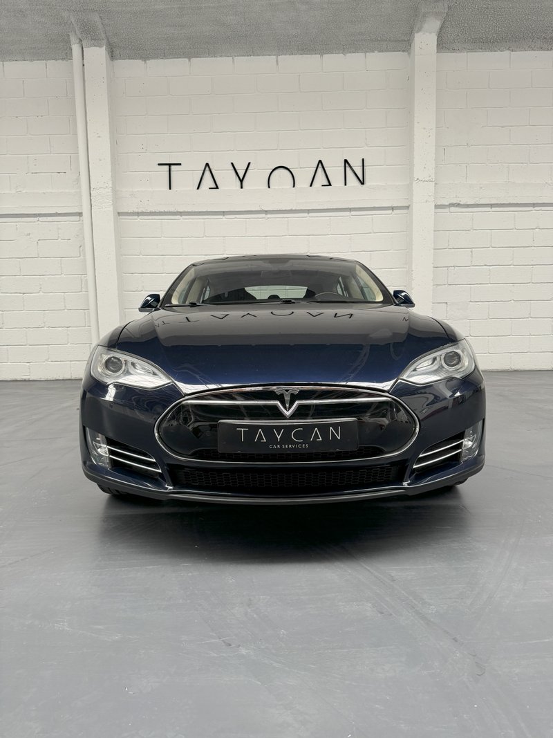Tesla Model S P85 Signature Carga gratuita - foto 1