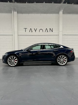 Tesla Model S P85 Signature Carga gratuita