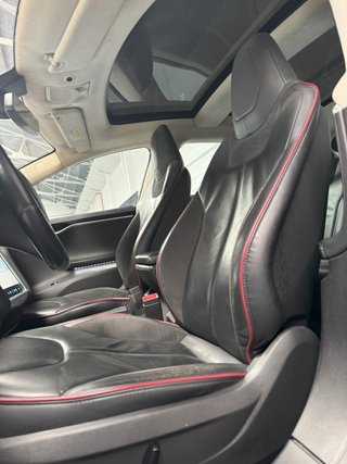 Tesla Model S P85 Signature Carga gratuita