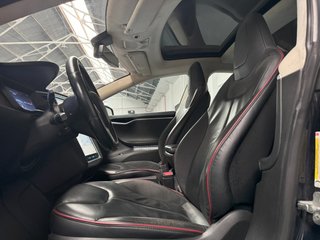 Tesla Model S P85 Signature Carga gratuita