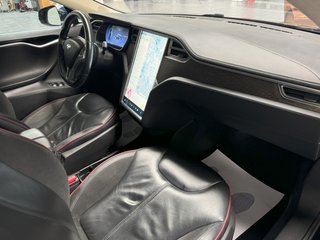 Tesla Model S P85 Signature Carga gratuita