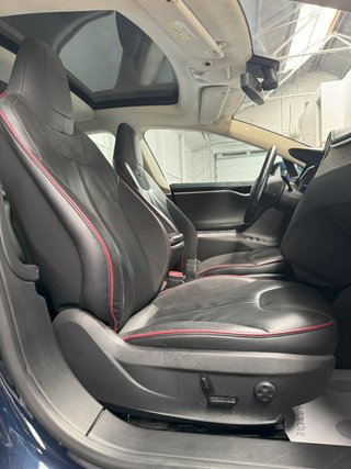 Tesla Model S P85 Signature Carga gratuita
