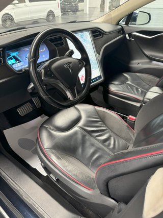 Tesla Model S P85 Signature Carga gratuita