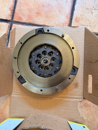 Volante Bimasa N54 8 Tornillos