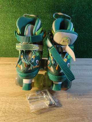 Patines para Niños Dinosaurio