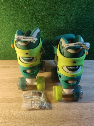 Patines para Niños Dinosaurio