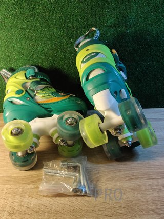 Patines para Niños Dinosaurio