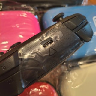 Controller Wireless Switch Compatibile + Borsa
