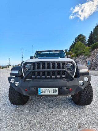 Jeep Wrangler 2019