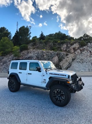 Jeep Wrangler 2019