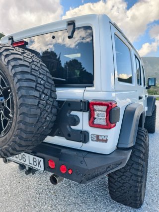 Jeep Wrangler 2019