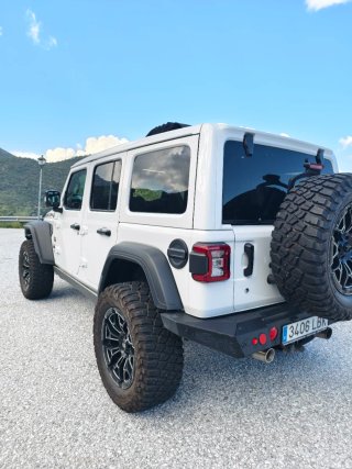 Jeep Wrangler 2019