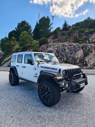 Jeep Wrangler 2019
