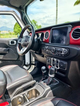 Jeep Wrangler 2019