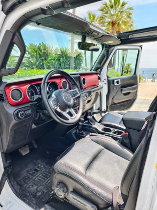 Jeep Wrangler 2019