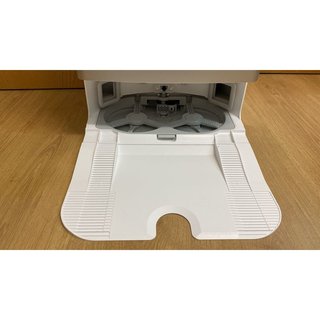 Roborock Qrevo Master Robot Aspirador, Autovaciado BLANCO,REACONDICIONADO, señales de uso