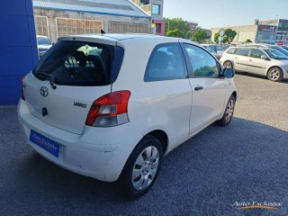 TOYOTA YARIS 1.0 3P ENTRY