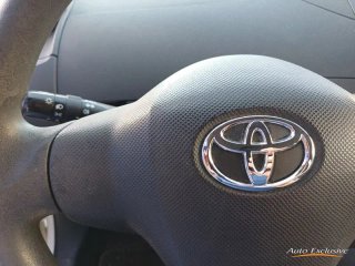 TOYOTA YARIS 1.0 3P ENTRY