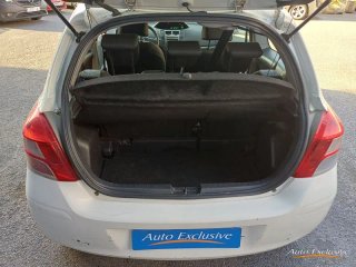 TOYOTA YARIS 1.0 3P ENTRY