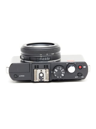 Leica D-Lux 6 Cámara Digital Negra