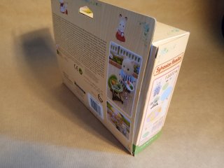 Set Barbecue da Giardino Sylvanian Families