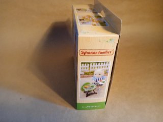 Set Barbecue da Giardino Sylvanian Families