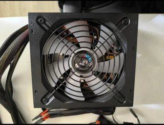 Fuente Alimentación Aerocool KCAS-750GM 750W