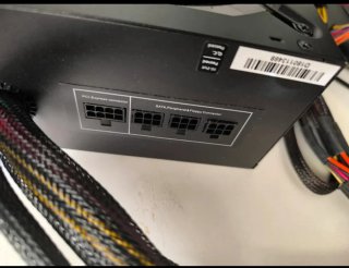 Fuente Alimentación Aerocool KCAS-750GM 750W