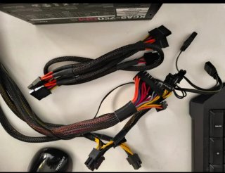 Fuente Alimentación Aerocool KCAS-750GM 750W