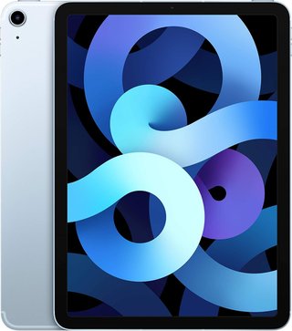 Ipad Air 4th Gen Wifi A2316, Apple – iPad Air 2020 – tablet (10.9 Pulgadas, Wi-Fi, 64 GB) – Azul Cielo , REACONDICIONADO marcas minimas
