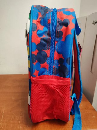 Zainetto Topolino Disney con tasche porta borracci