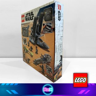 Lego Star Wars: The Bad Batch Attack Shuttle 75314