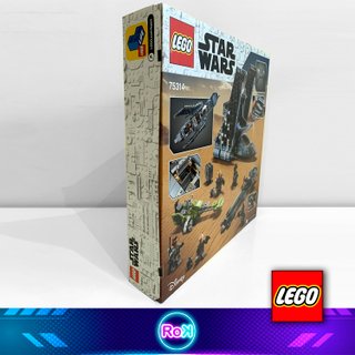 Lego Star Wars: The Bad Batch Attack Shuttle 75314