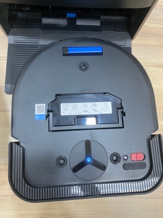 ECOVACS DEEBOT X5 Omni Robot Lavador , Aspirador REACONDICIONADO , señales de uso
