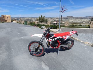 Beta 50 rr Sport 2025