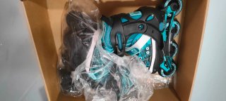 Patines en línea KRF niña nuevos