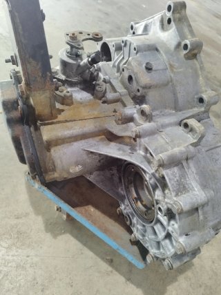 Caja de cambios Transporter T4 2.4D