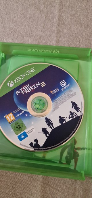 Risk of Rain 2 Xbox One