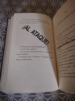 La íncreible historia de...La gran fuga del abuelo