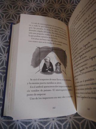 La íncreible historia de...La gran fuga del abuelo