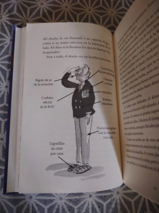 La íncreible historia de...La gran fuga del abuelo