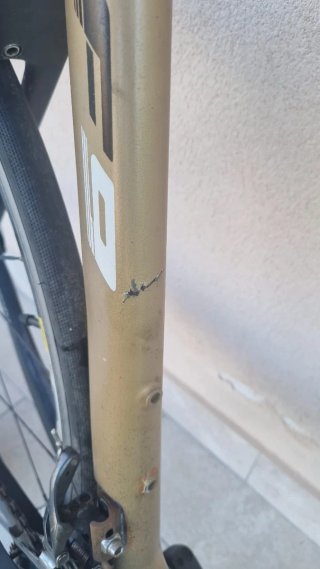 Bicicleta Carretera Mendiz F9 Carbono