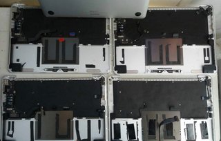 MacBook Pro Retina 2013-2015 todas esas piezas 5 €