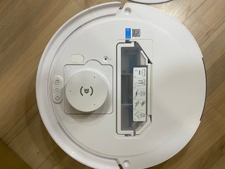 ECOVACS DEEBOT T30 PRO OMNI Robot aspirador omnidireccional REACONDICIONADO, señales de uso