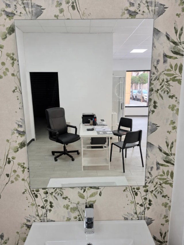 Mueble de Baño Suspendido