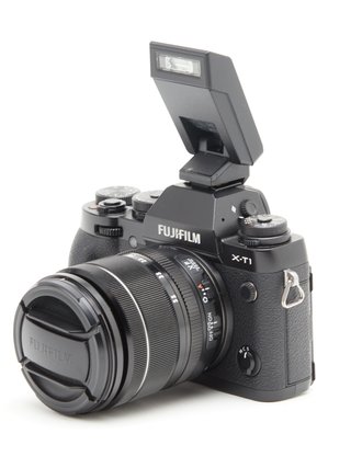 Flash Fujifilm EF-X8