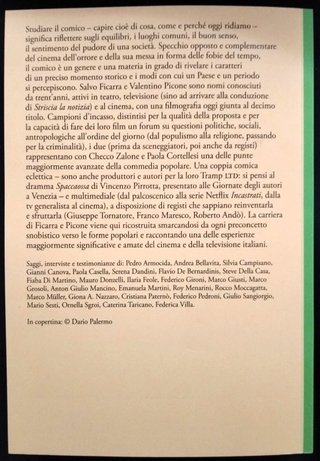 Ficarra e Picone-Ridere sul serio